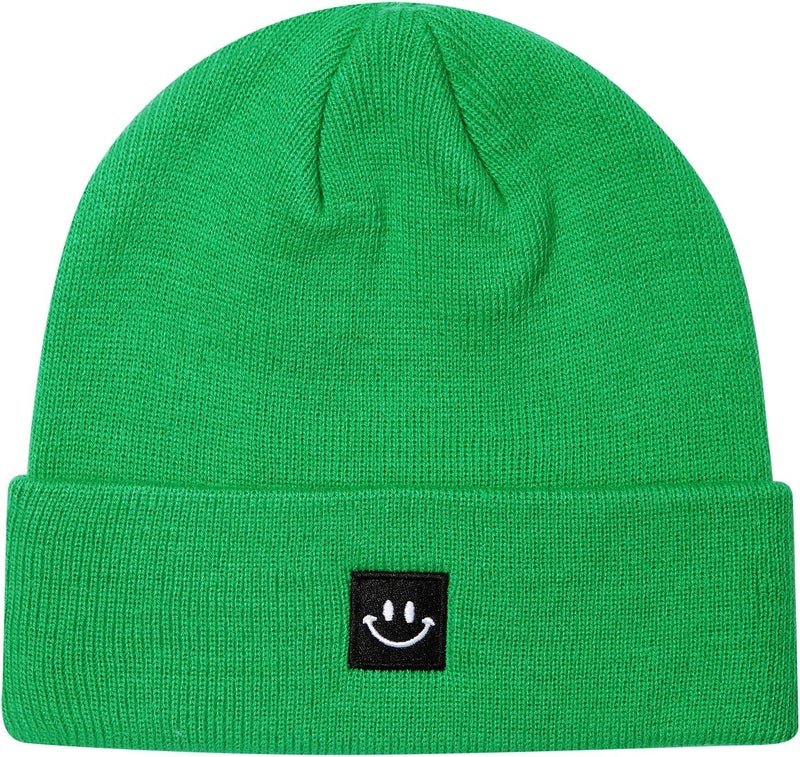 Paladoo Knit Beanie Hat for Men/Women 2Pack - Image 3
